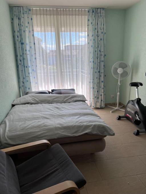 Beautiful House With Free Parking On Premise Utzenstorf